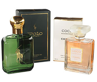 Fake Fragances