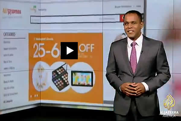 Al Jazeera TV Special link