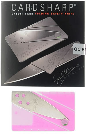 cardsharp2 knife