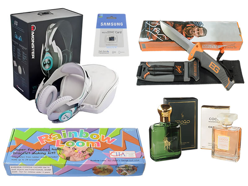 eBay Counterfeit products image