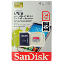 Counterfeit Sandisk SDHC
