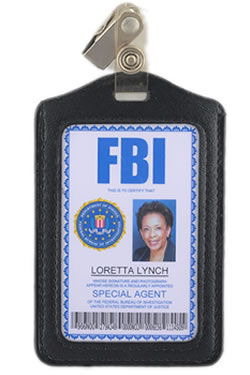 Fak FBI identification