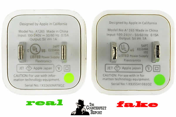 Apple charger