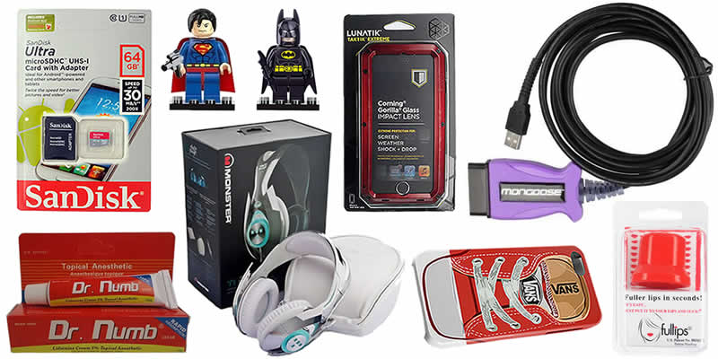 fake product images