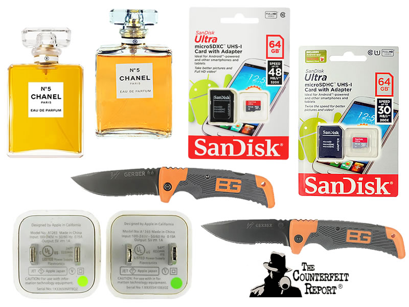 counterfeit products image