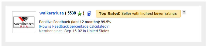 eBay Top Rated image
