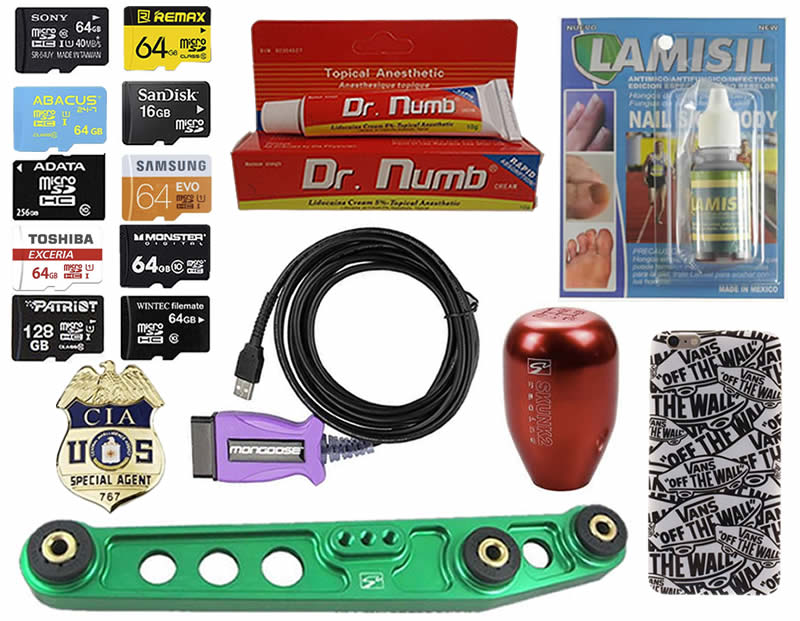 image - fake ebay and amazon items