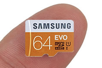 image - fake ebay fake microSD cards