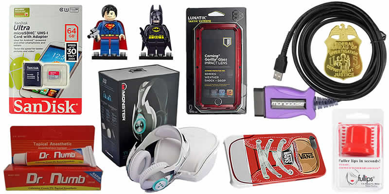 image - fake product images