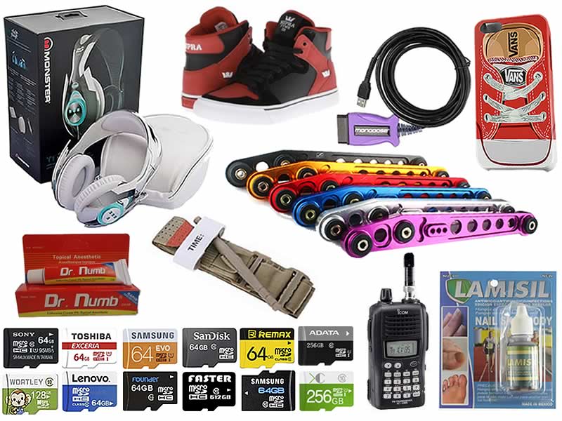 image - fake eBay products