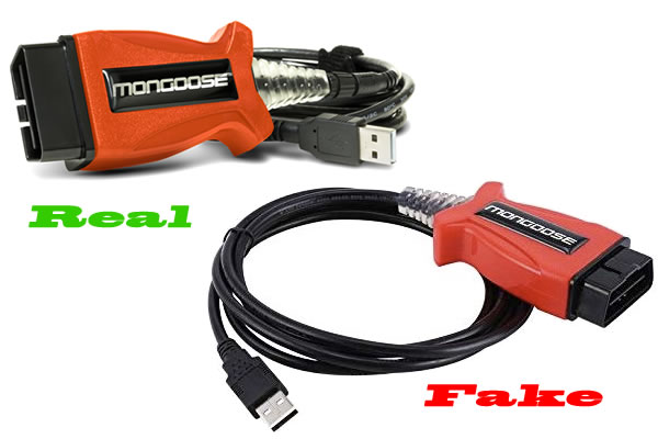 counterfeit MongoosePro